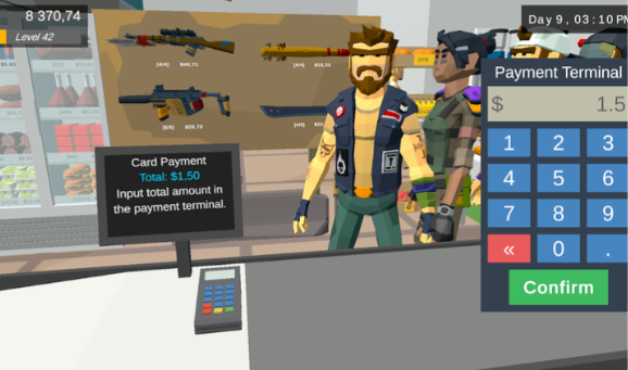 生存超市模拟器安装器手机版图2