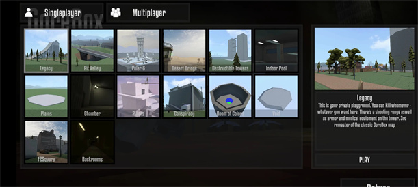 G沙盒同人版游戏图1