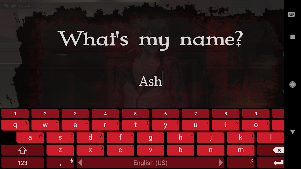 Red Embrace游戏图2