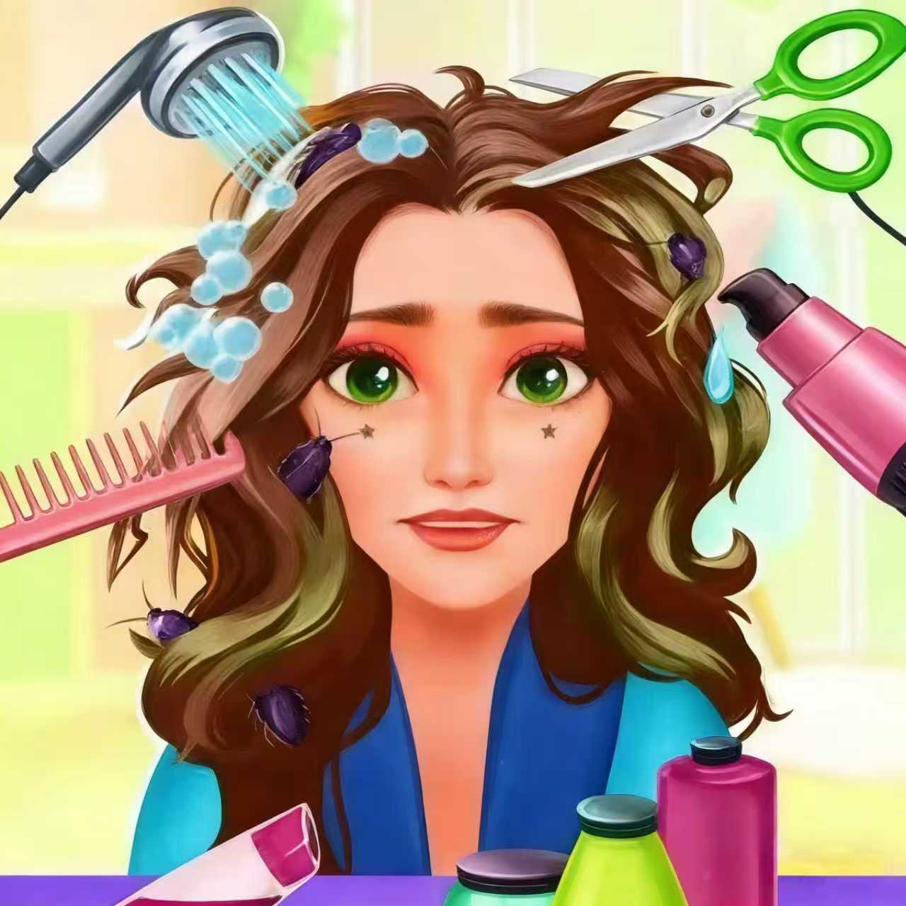 整容模拟器游戏