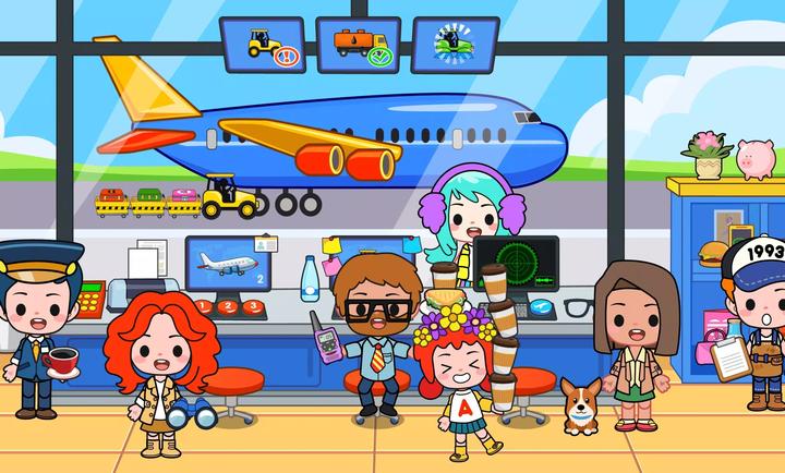 我的假装世界游戏图2