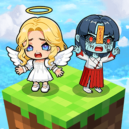 双人逃离天空岛游戏