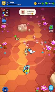 太空英雄原版安装器游戏