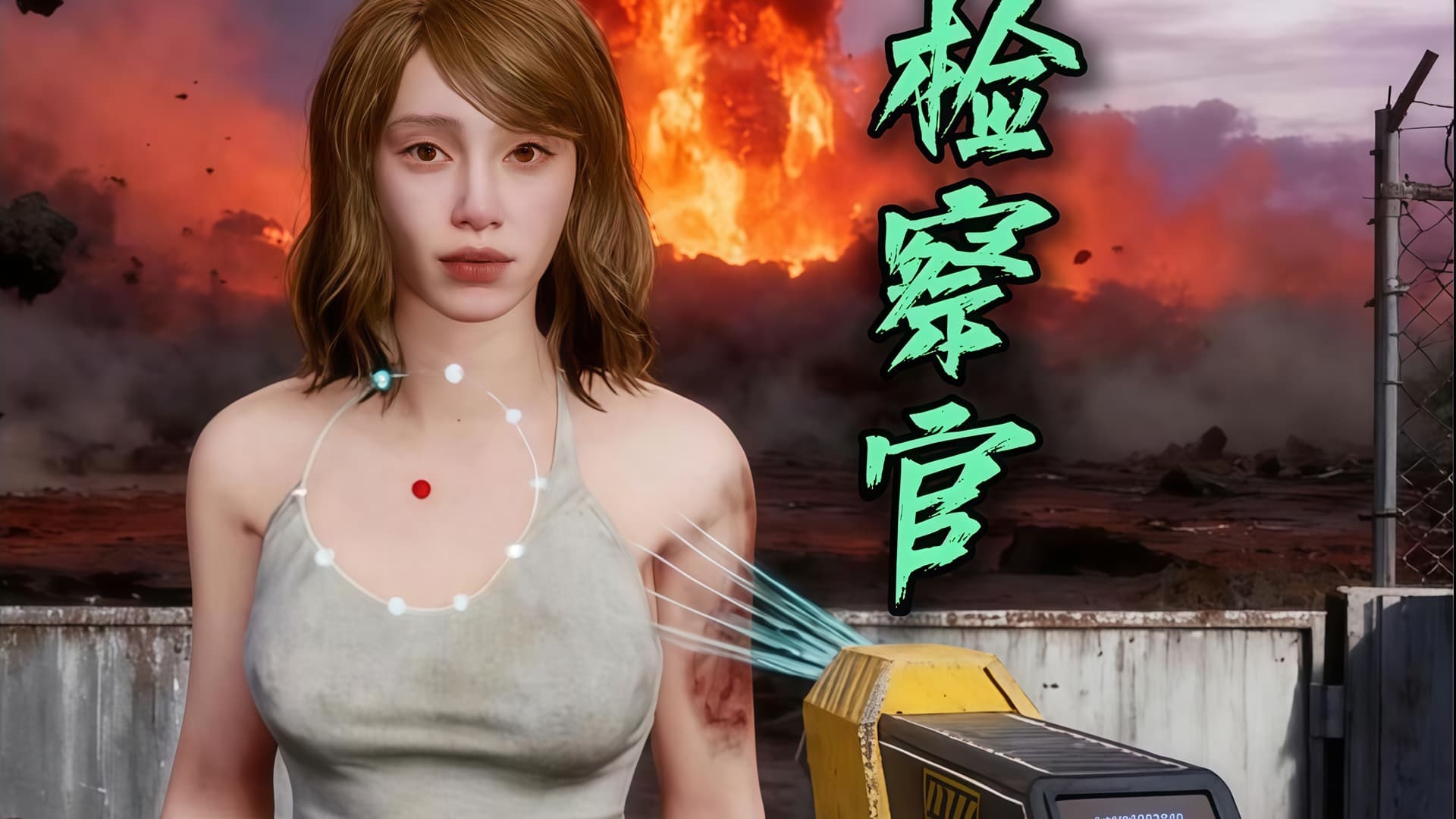 边境的检查官游戏图3