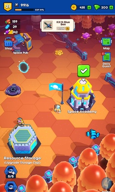 太空英雄原版安装器游戏图3