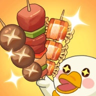 烧烤来消除游戏