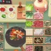 奶奶教我做饭记游戏