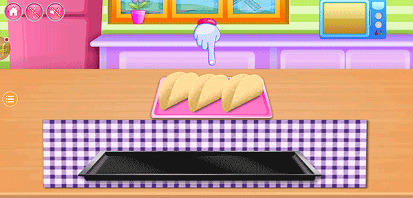 Kids Cooking手游图2