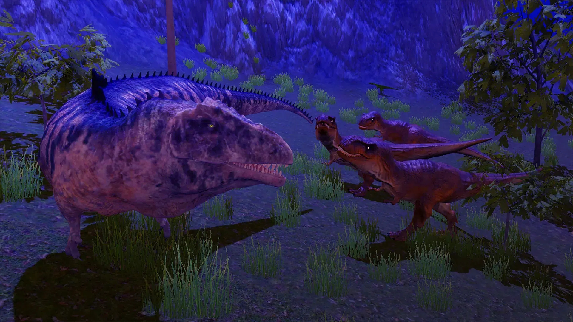 巨兽龙模拟器游戏图3