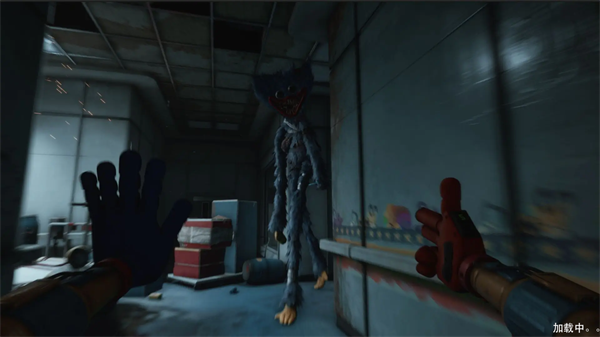 波比的玩闹时间游戏