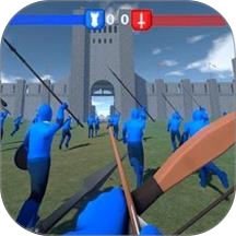 军团保卫战争游戏