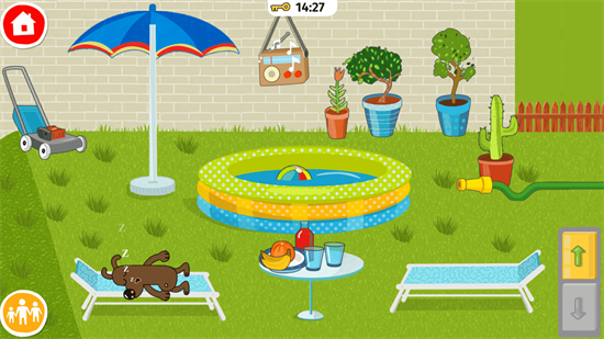 我的幸福小家游戏图1