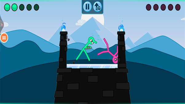 火柴人现代战场游戏