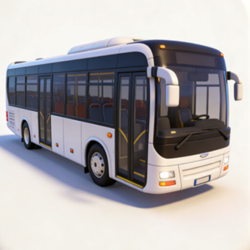 驾驭城市大巴模拟手机版