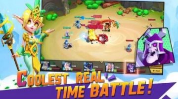 Epic Match Stars游戏