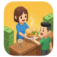 放置印度餐厅（IdleIndianRestaurant）游戏