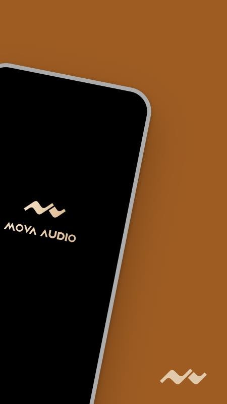 MOVA Audio软件图3