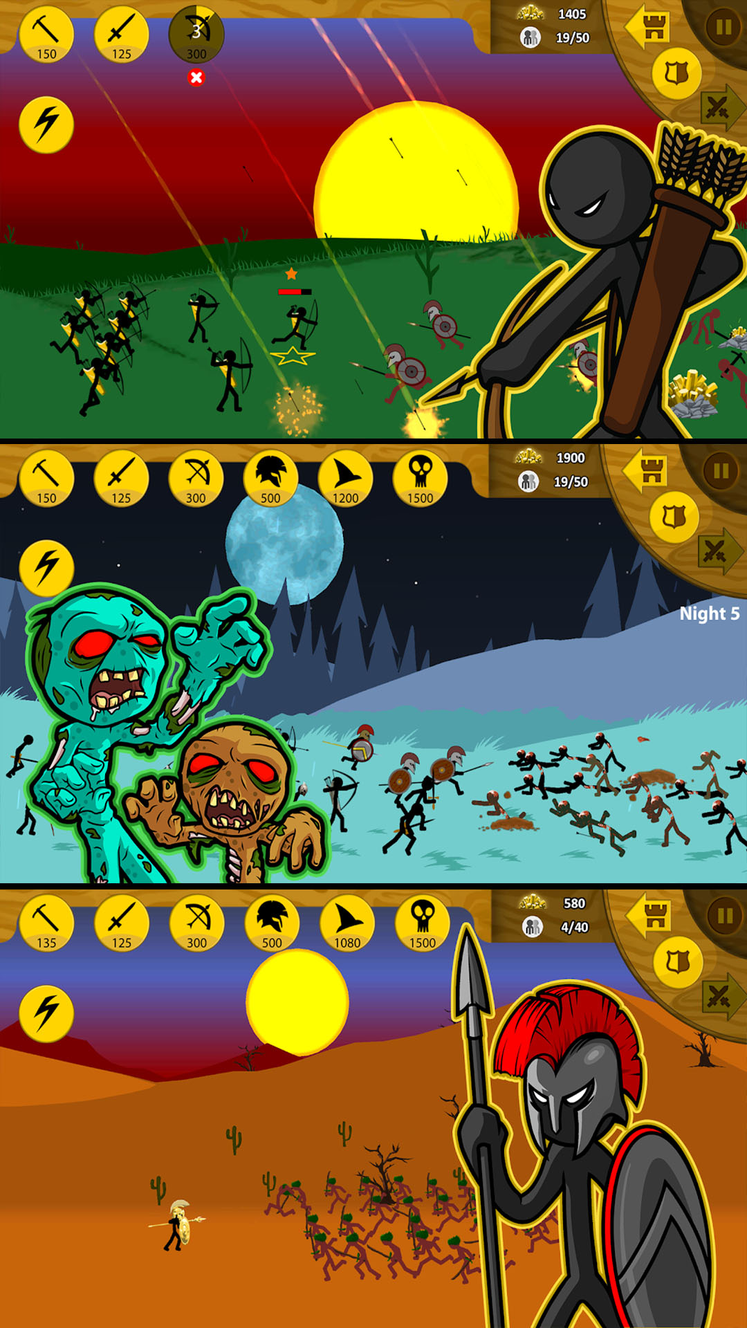 王国大乱斗游戏