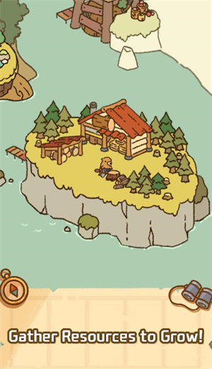 森林村庄故事安装器图2