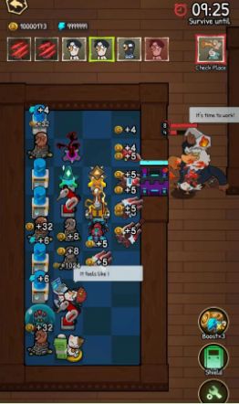 Haunted Room Survivor最新版图2