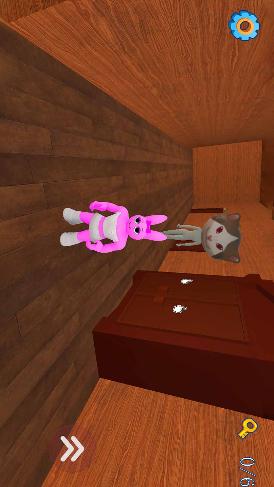 逃离神秘地方游戏图2