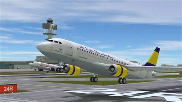 疯狂机场虫虫汉化版