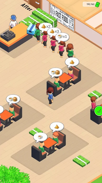 放置印度餐厅（IdleIndianRestaurant）游戏图2