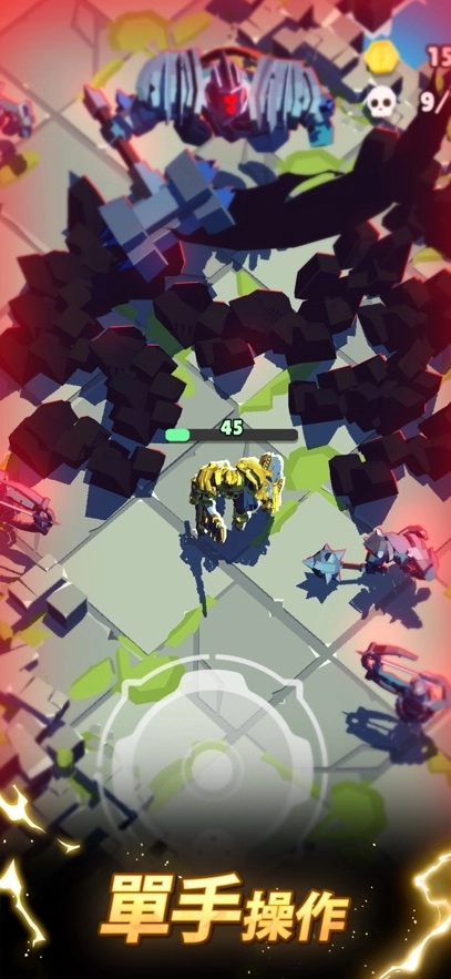 弑神者应用宝版图1