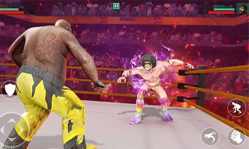 综合格斗大逃杀游戏图2