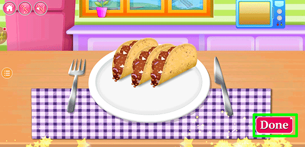 Kids Cooking手游图1