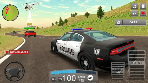 Police Simulator: Police Games最新版图2