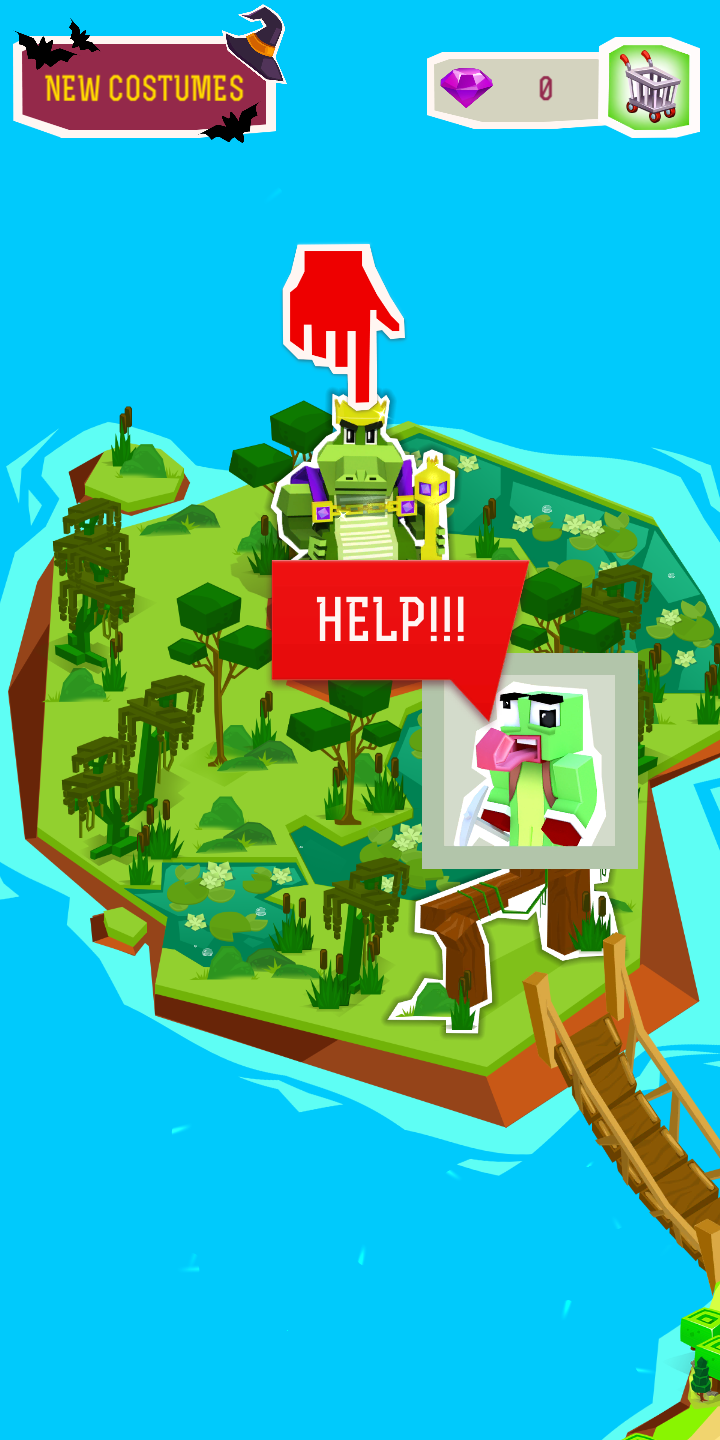 方块毁灭奔跑（BlockDemolishRun）图2