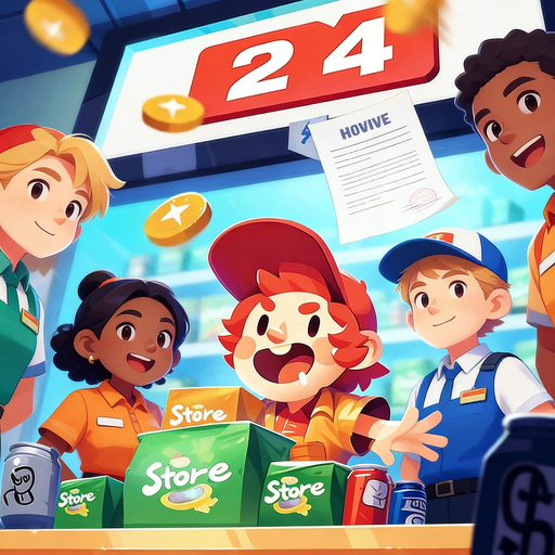 美味经营模拟器游戏