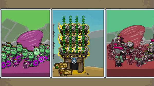 小人族部落游戏图2