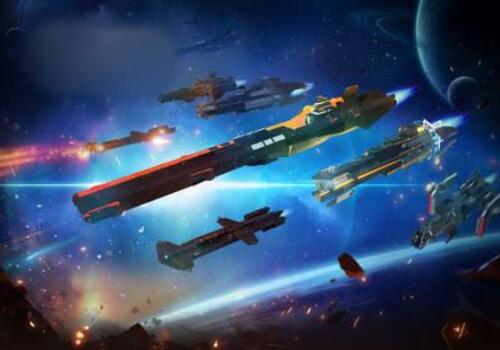 机械世界(Mech Battle)图1