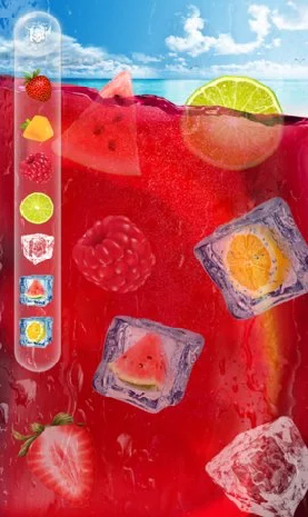 厨房美食做饮料游戏