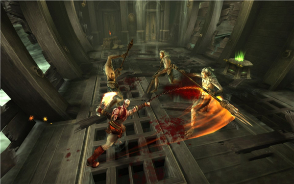 战神 斯巴达幽灵虫虫助手版图2