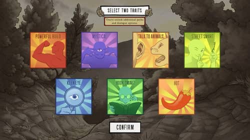 猩红山谷游戏(Scarlet Hollow)图1