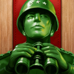 玩具兵大逃杀游戏