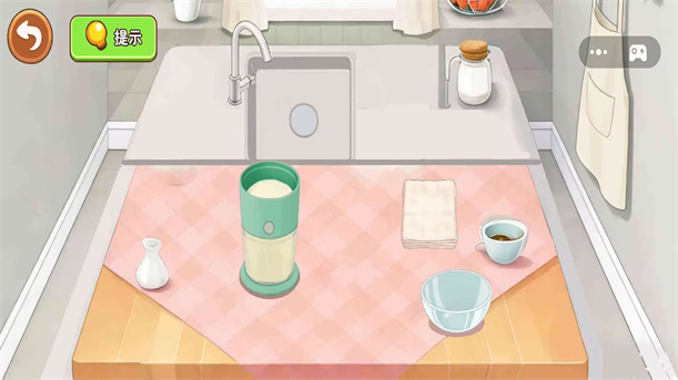 吃货来挑战游戏图1