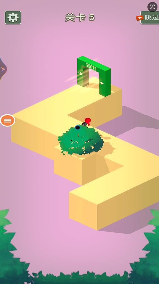 火柴人逃离监狱安卓版图1