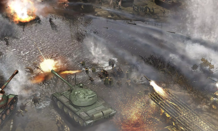 二战名将：决胜时刻原版安装器游戏图3