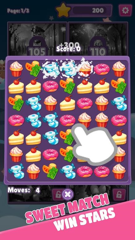 Beauty Gallery:Sweet match图2