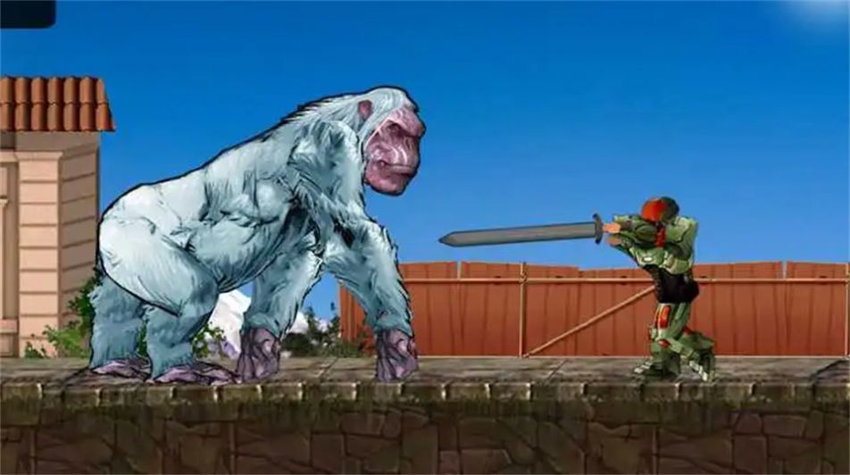 雪人横冲直撞图2