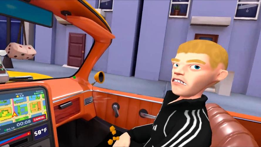 校车司机模拟器游戏