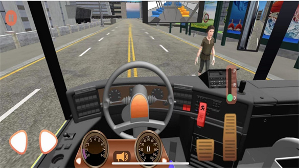 驾驭城市大巴模拟手机版图3