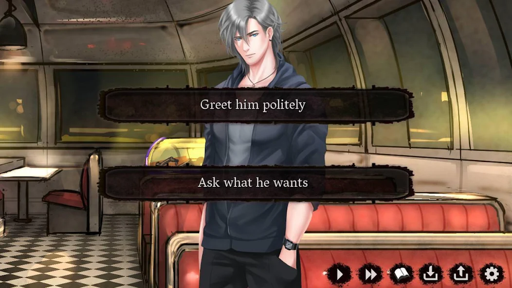 Red Embrace游戏图3