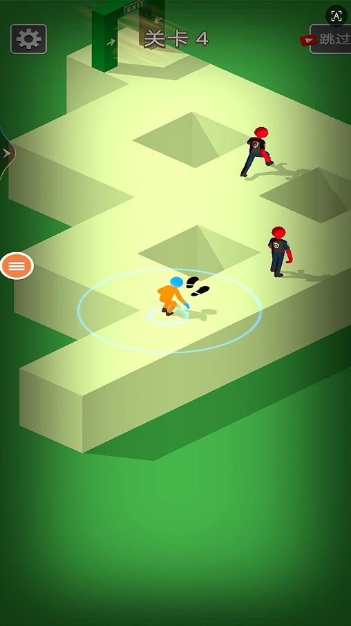 火柴人逃离监狱安卓版图2
