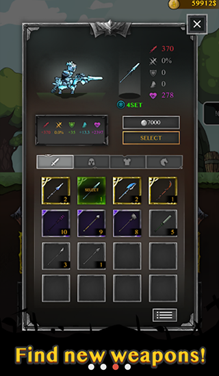 骑士威尔奈特游戏图2