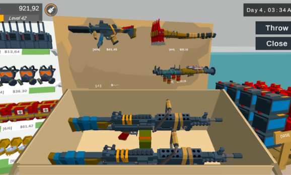 生存超市模拟器安装器手机版